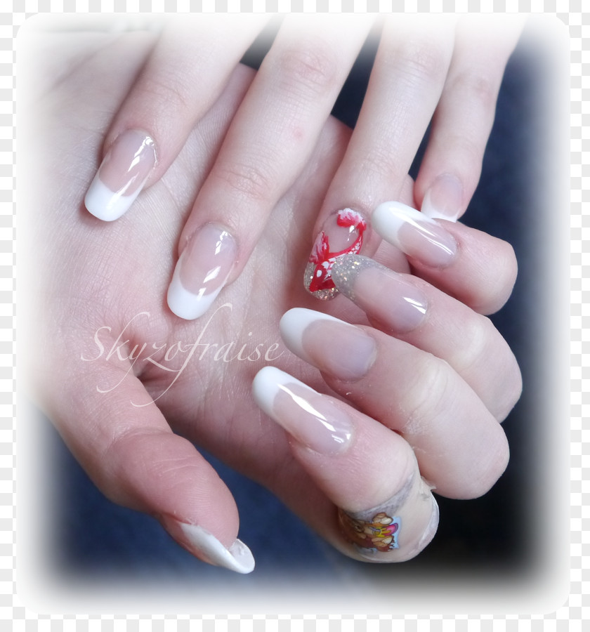 Nail Artificial Nails Manicure Hand Model PNG