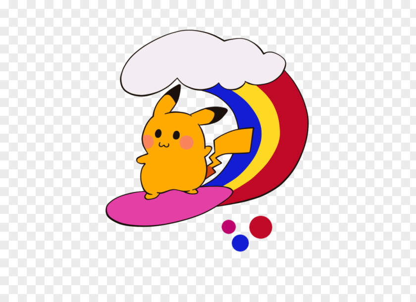 Pikachu Stamp Illustration Clip Art Graphic Design Image PNG