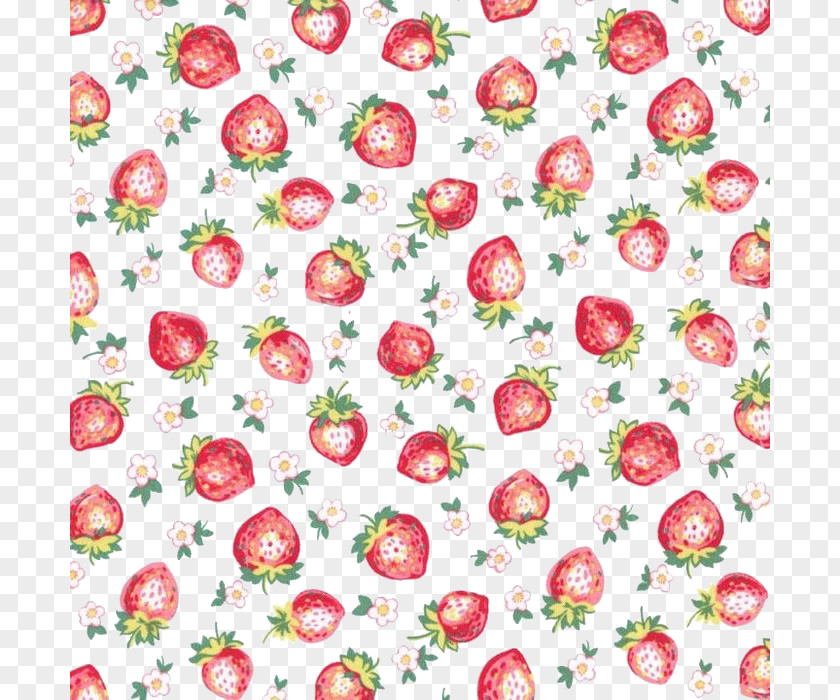 Strawberry Decoration Picture Material Textile Amorodo Aedmaasikas PNG