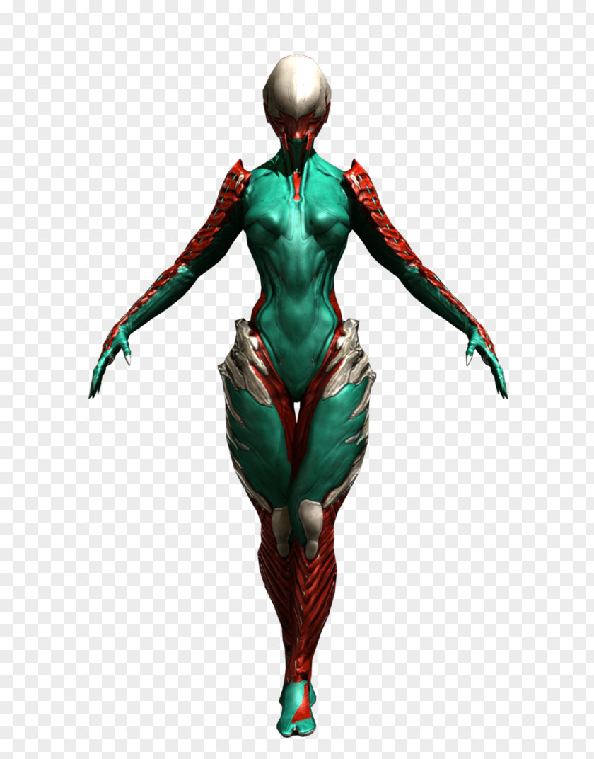 Warframe Dark Sector Female Woman Gender PNG