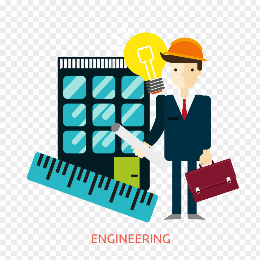 At Electrical Engineering Vector Graphics Design Engineer PNG