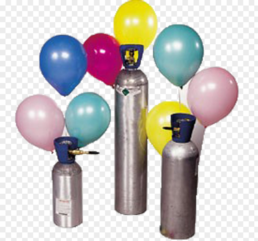 Balloon Gas Helium Industrial PNG