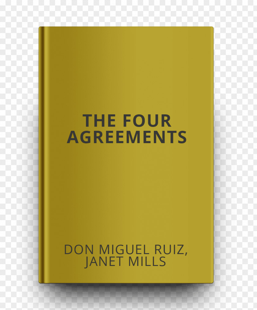 Book The Four Agreements: A Practical Guide To Personal Freedom Hiljainen Amerikkalainen Essay Total Money Makeover: Proven Plan For Financial Fitness PNG