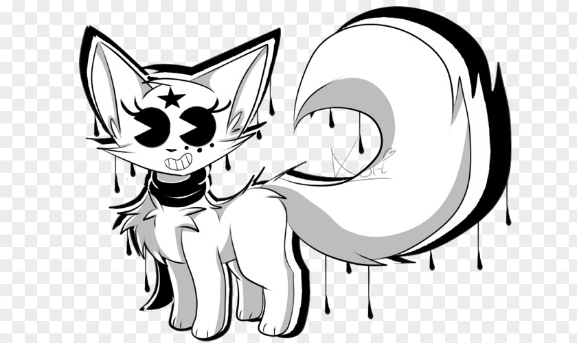 Cat Whiskers Bendy And The Ink Machine Dog PNG