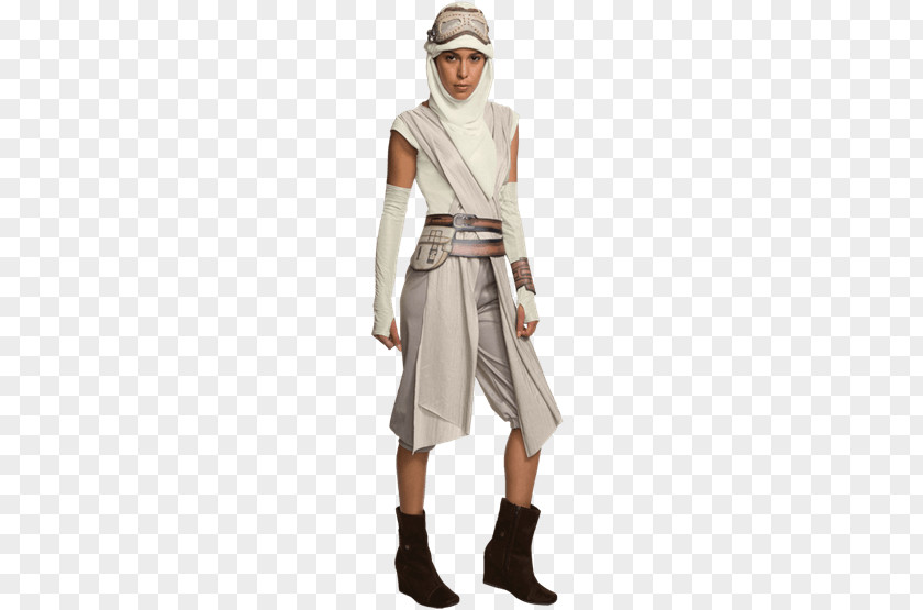Chimichanga Rey Kylo Ren Luke Skywalker Star Wars Costume PNG