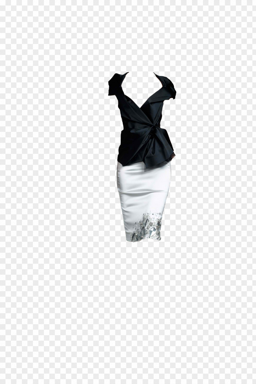 Cocktail Dress Shoulder PNG