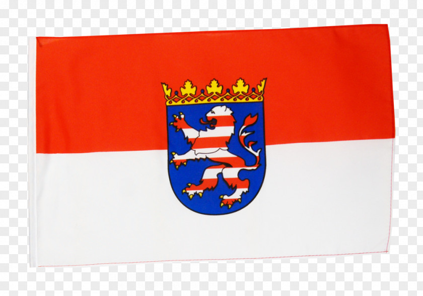 Flag Langen Of Hesse Germany Grand Duchy PNG