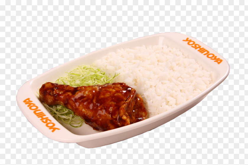 Fried Chicken Cooked Rice Burrito Fast Food Mongolian Cuisine PNG