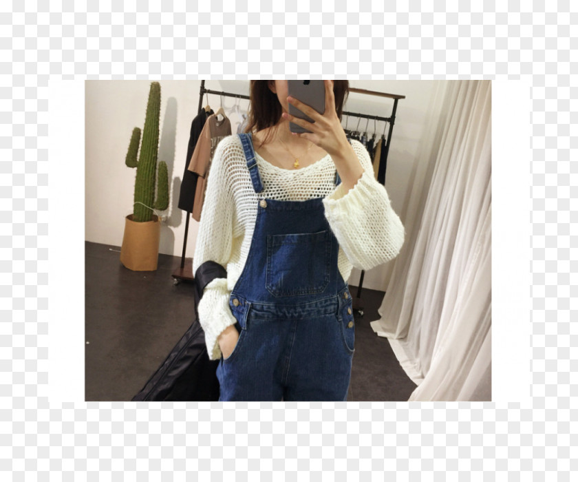 Jeans Overall Denim Pants Boilersuit PNG