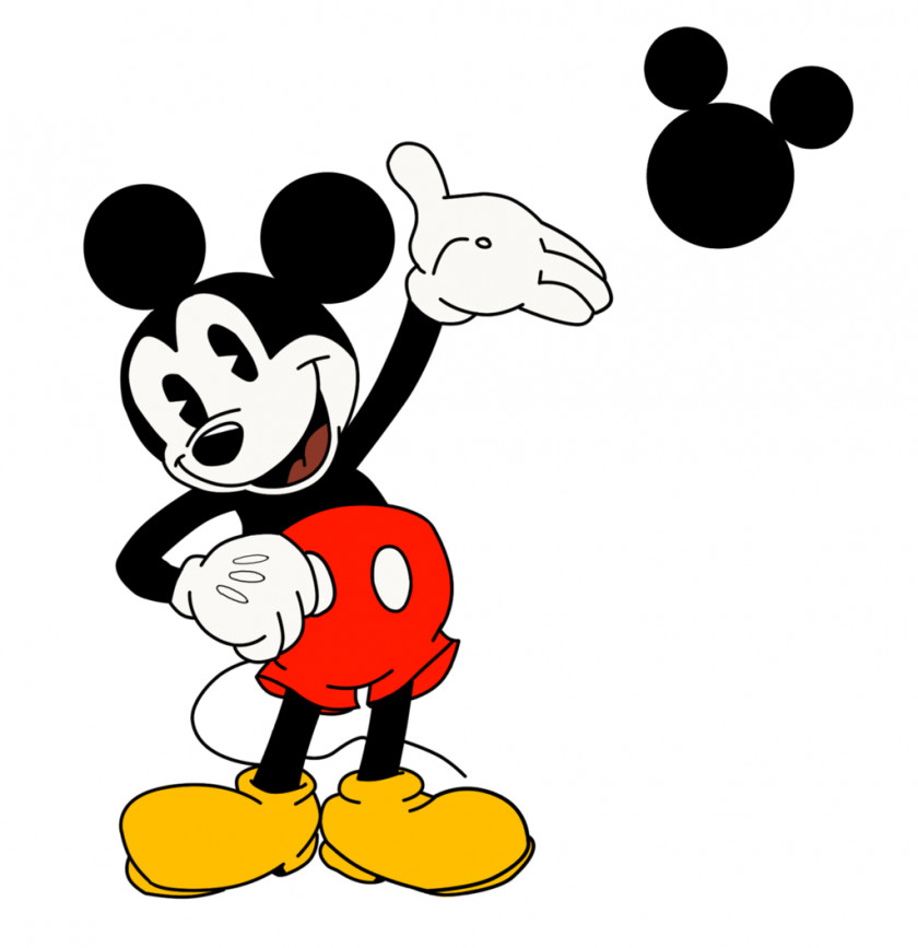 Mickey Mouse Minnie Cartoon Clip Art PNG