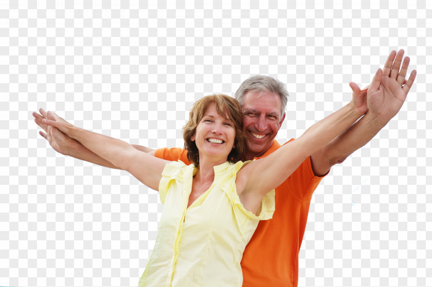 Middle Aged Couple Back Pain Health Care Surgery Therapy Arthritis PNG