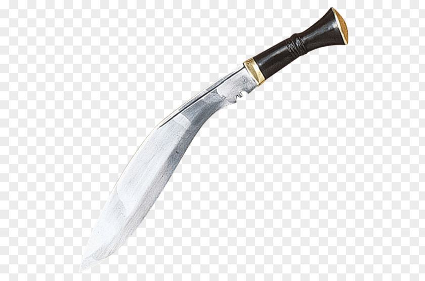 Peace MakerIIKnife Knife Blade Kukri Gurkha Cold Steel PNG