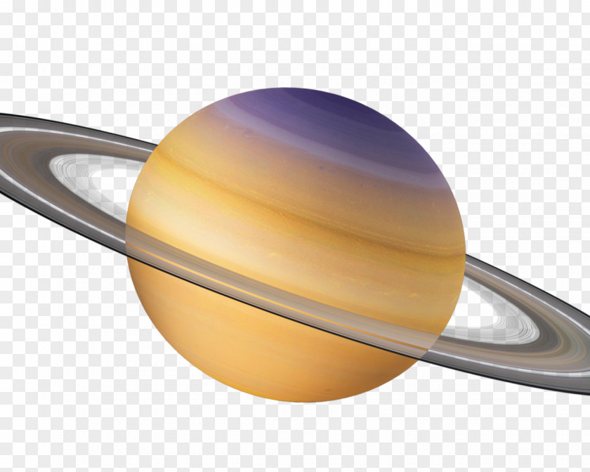 Planet Saturn Solar System The Nine Planets PNG