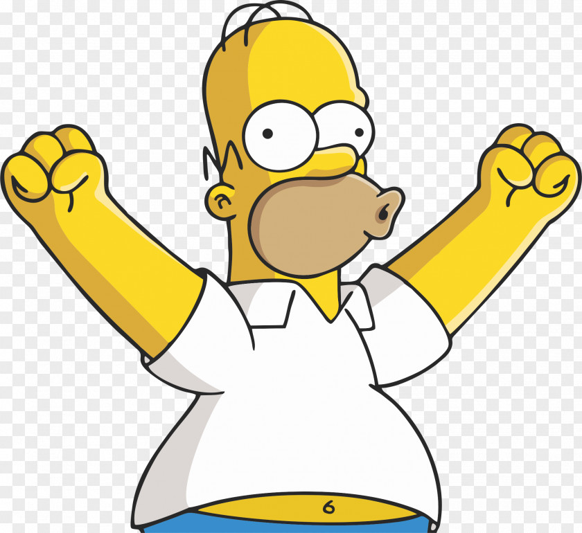 Simpsons Homer Simpson Mr. Burns Waylon Smithers Maggie Lisa PNG