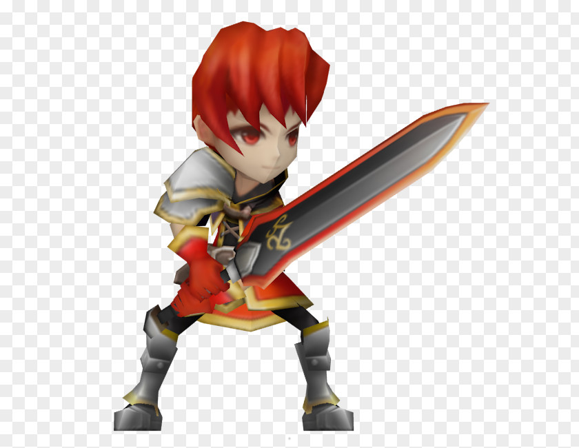 Sword Character Action & Toy Figures Figurine Spear PNG