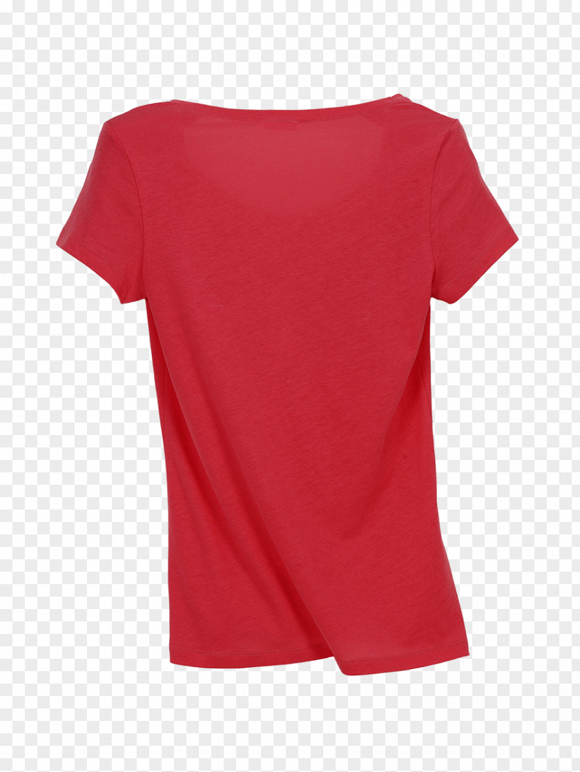 T-shirt Sleeve Shoulder Clothing Arm PNG