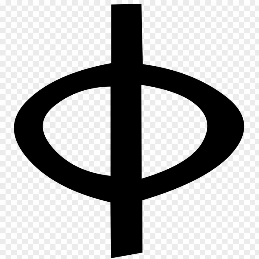 Ancient Clipart Phi Islands Symbol Greek Alphabet Uncial Script PNG