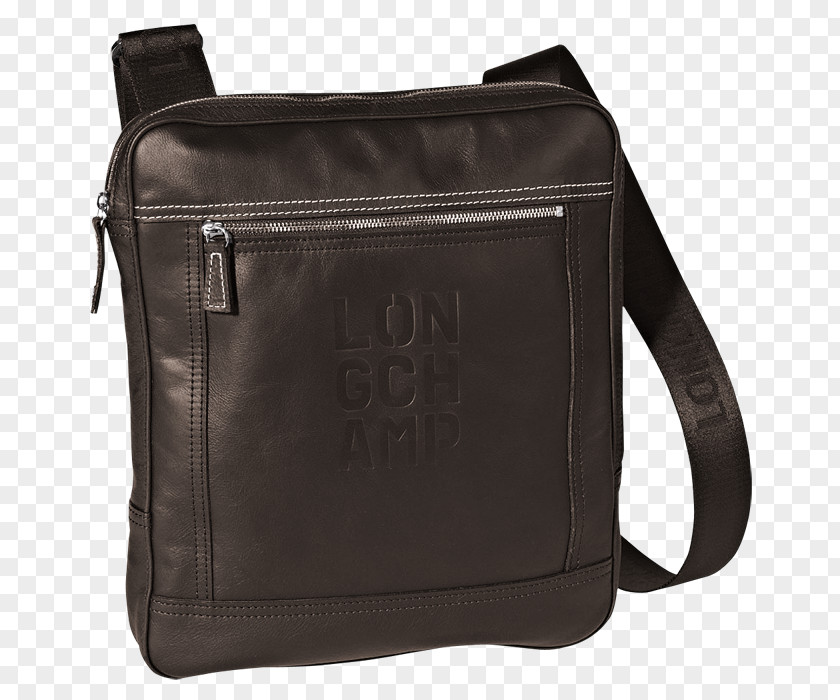 Bag Handbag Longchamp Messenger Bags Leather PNG