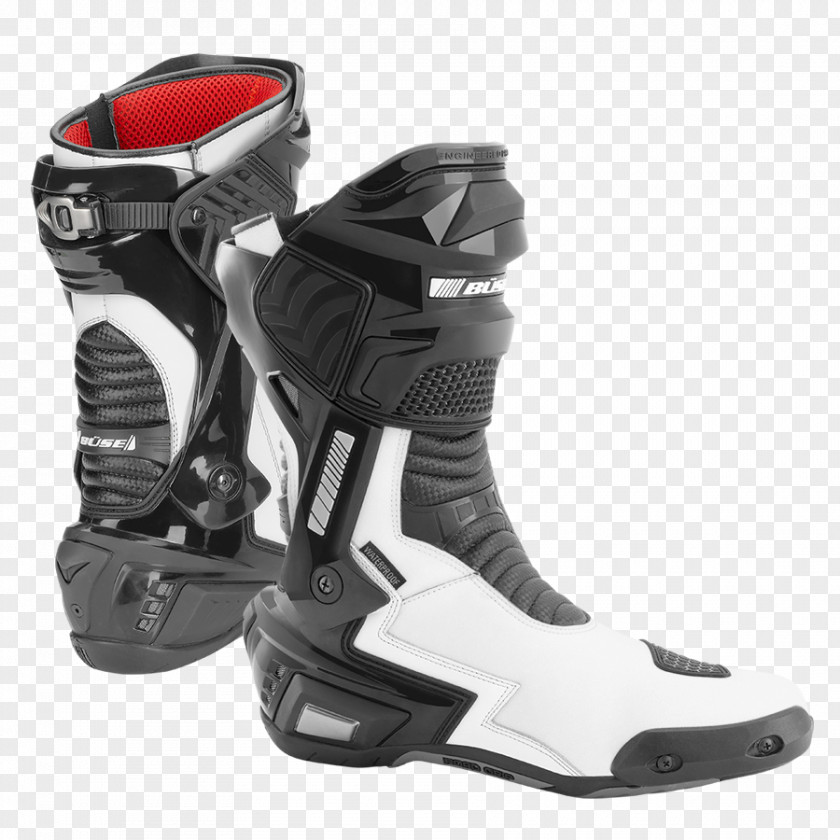 Boot Ski Boots Motorcycle Shoe Leather PNG