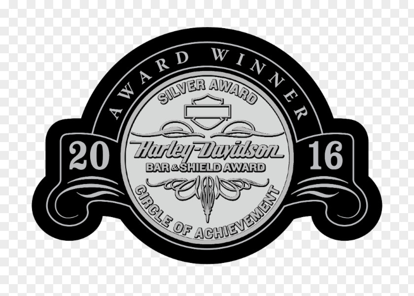 Caliente Harley-Davidson Award Arrowhead Car Dealership PNG