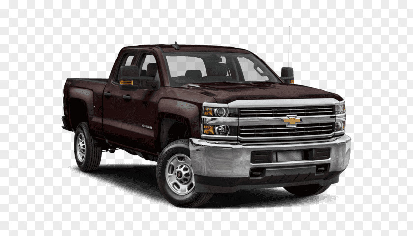 Chevrolet 2018 Silverado 2500HD Pickup Truck 2017 1500 PNG