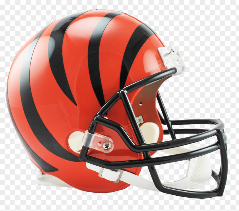 Cincinnati Bengals NFL Chicago Bears American Football Helmets PNG