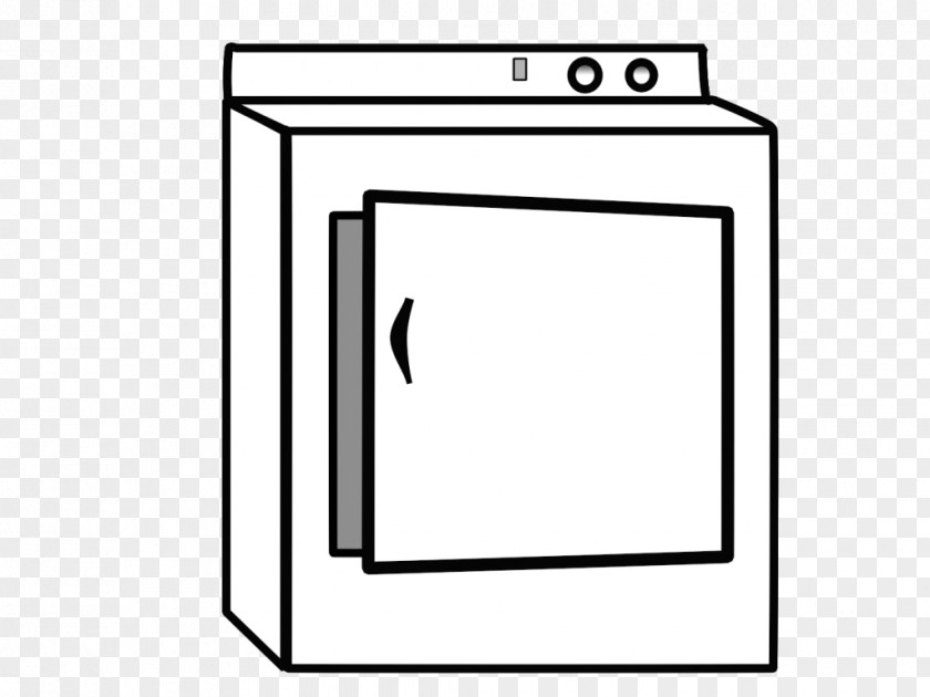 Clothes Dryer Washing Machines Combo Washer Clip Art PNG
