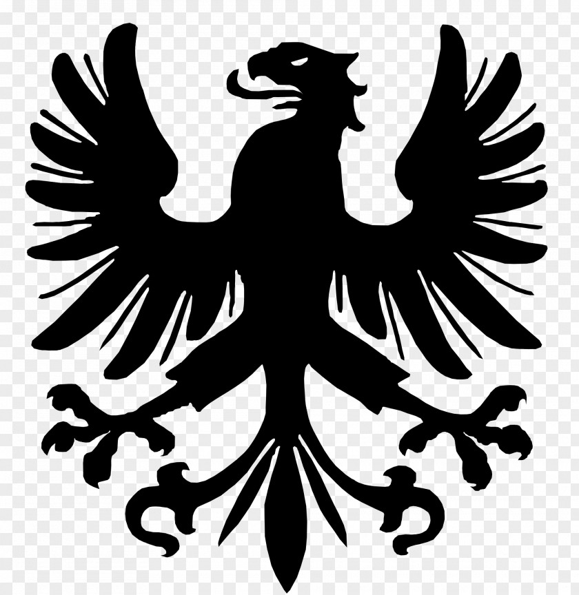 Eagle Kingdom Of Prussia Duchy Free State Royal PNG
