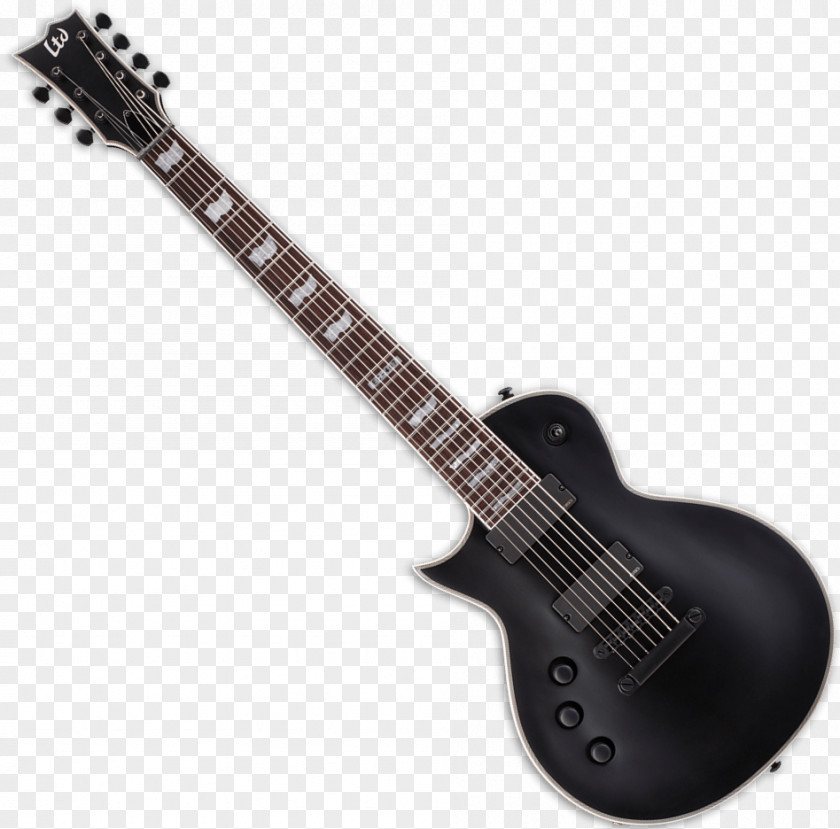 Electric Guitar Gibson Les Paul Custom Epiphone Studio Junior PNG