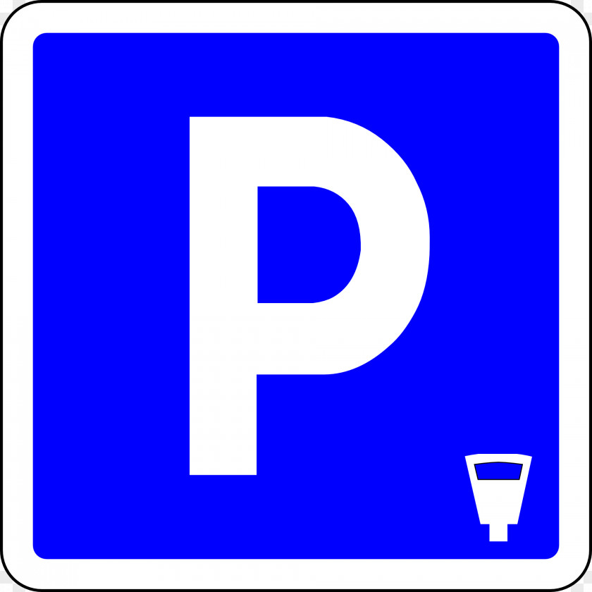 France Car Park Parking Traffic Sign Road PNG