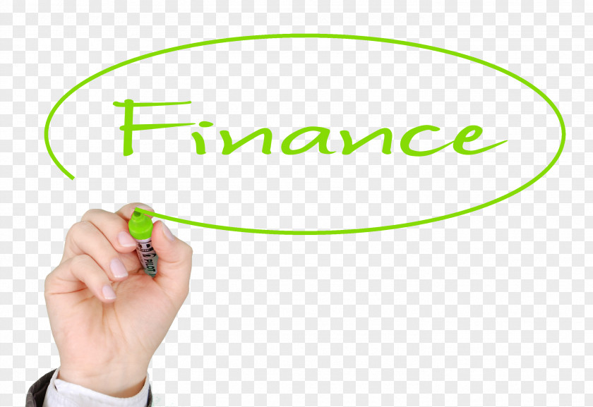 Hand Writing Finance Business Saving Investment Security PNG