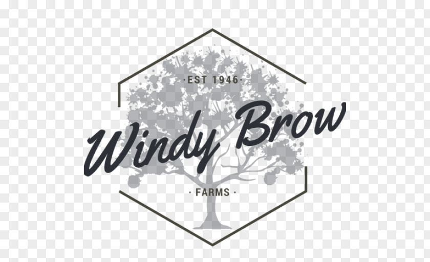 Logo Bia Budweiser Windy Brow Farms Ridge Road Ranch Ice Cream PNG