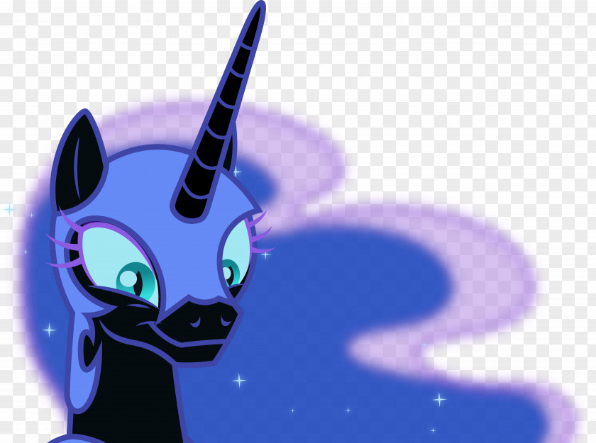 Moonlight Vector Princess Luna Nightmare PNG