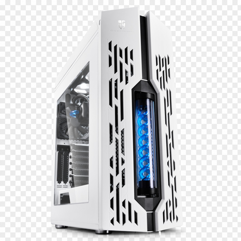Power Tower Computer Cases & Housings ATX Deepcool System Cooling Parts PNG