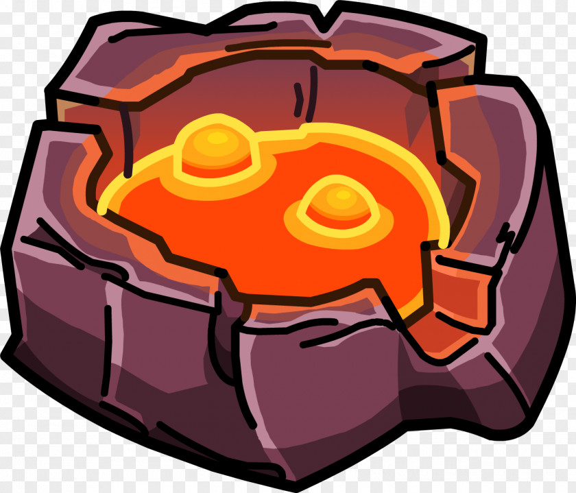 Puddle Club Penguin Lava Heroes 0 Volcano PNG