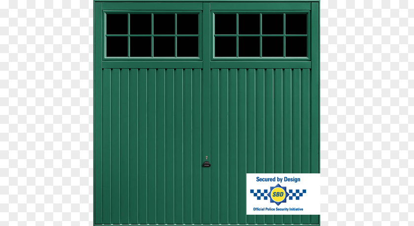 Security Door Green Shed Product Line PNG