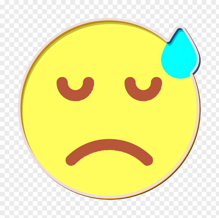 Smiley And People Icon Sad PNG