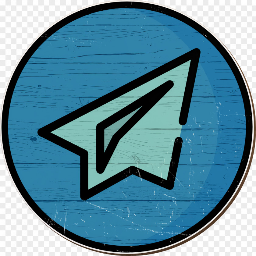 Social Media Icon Telegram PNG