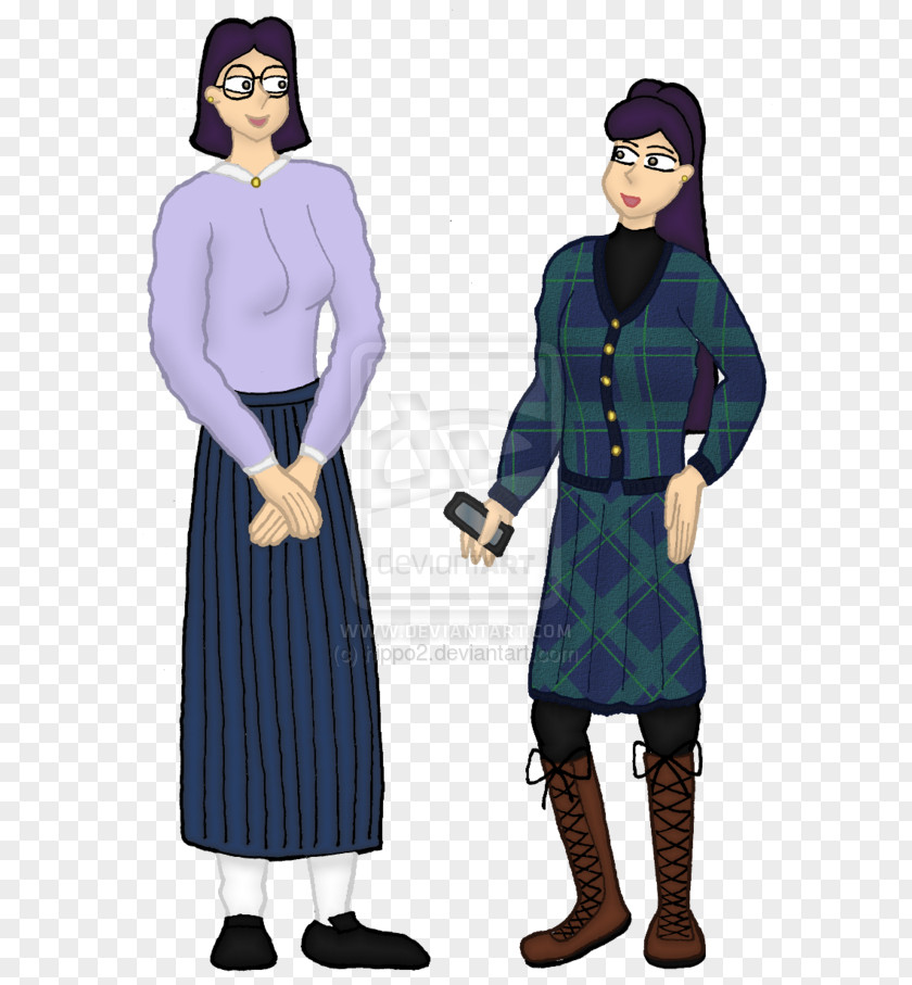 Study Characters Costume Design Outerwear Cartoon Character PNG