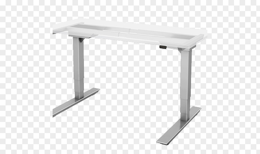 Table Standing Desk Computer PNG