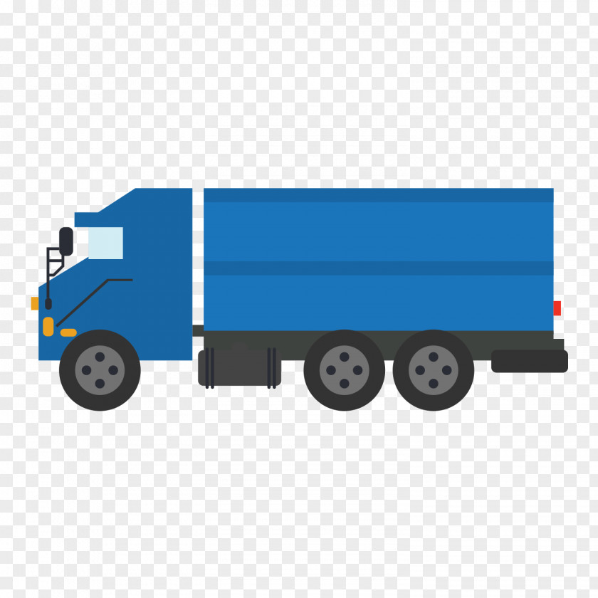 Truck Material Car Van PNG