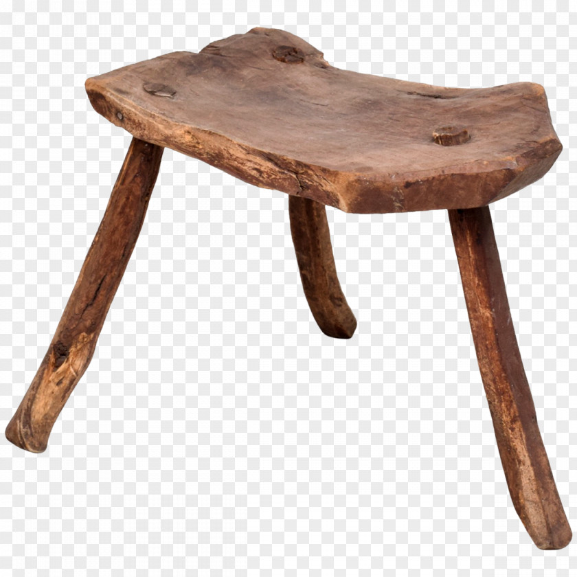 Wooden Small Stool Table Wood Decorative Arts PNG