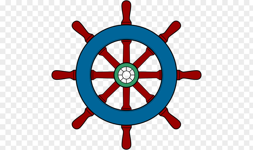 Boat Wheel Cliparts Ships Clip Art PNG