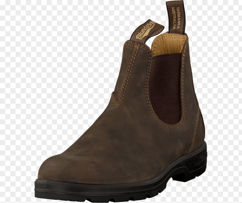 Boot Blundstone Footwear Men's Shoe Chelsea PNG