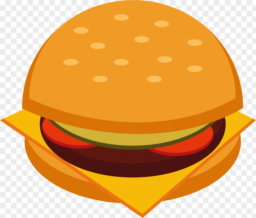 Burgers Hamburger Vector Graphics French Fries Food Pizza PNG