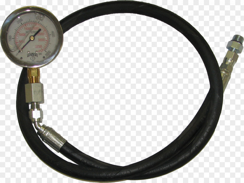 Car Ford Power Stroke Engine Oil Pressure Gauge PNG