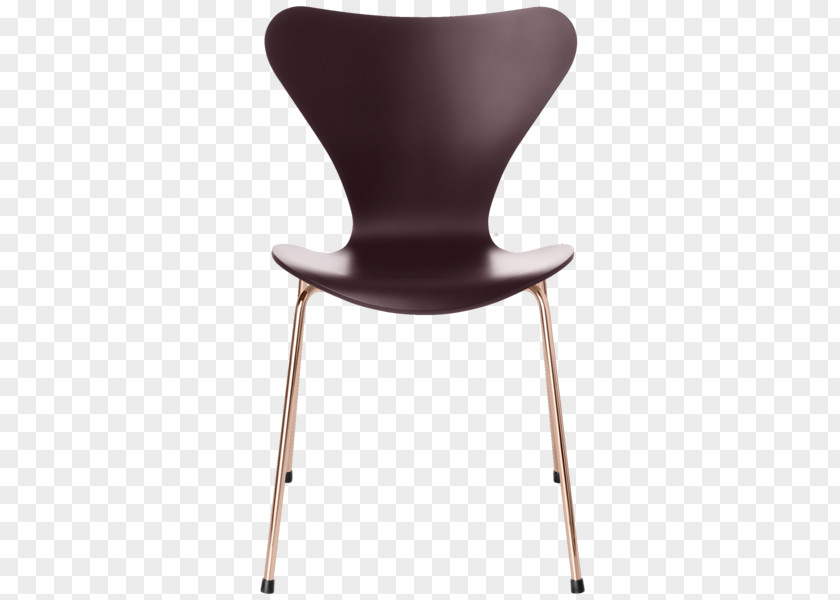 Chair Model 3107 Ant Fritz Hansen Furniture PNG
