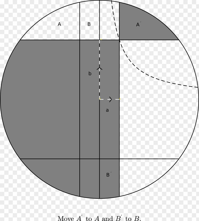 Dotted Line Circle Angle Point PNG