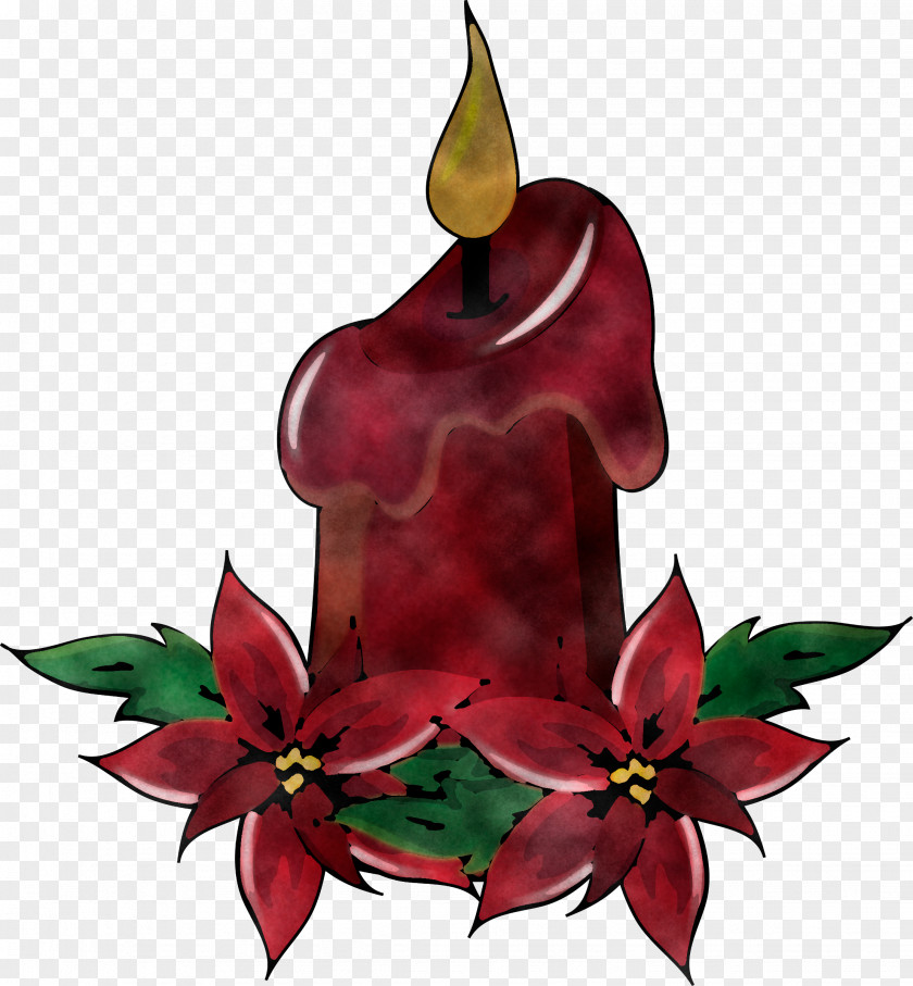 Flower Holly PNG