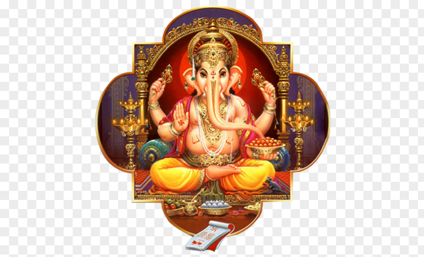 Ganesha Clip Art PNG